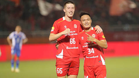  Tiền đạo được Harry Kane khuyên bảo đi vào lịch sử bóng đá Việt Nam